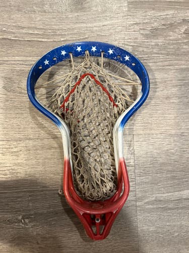 Tribe 7 lacrosse head