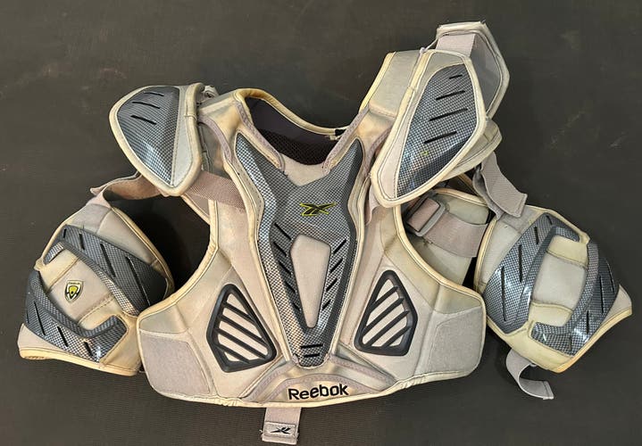 Reebok Lacrosse Shoulder Pads