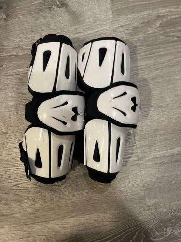 Under armour lacrosse pads