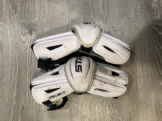 Used Youth STX Stallion HD Arm Pads