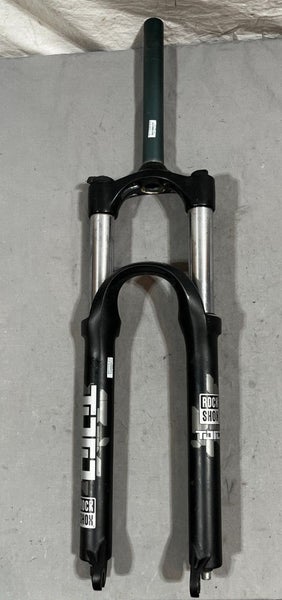 Rockshox Tora 302 SL 26" QR Disc Brake Suspension Fork 220mm 1-1/8" Steerer