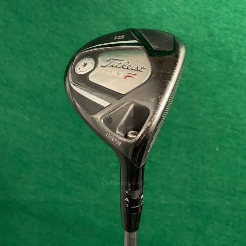 Titleist 910F 15° Fairway Wood Titleist Diamana 65 Graphite Stiff