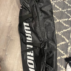 Warrior Lacrosse bag