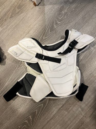 Used Large STX Shadow Shoulder Pads