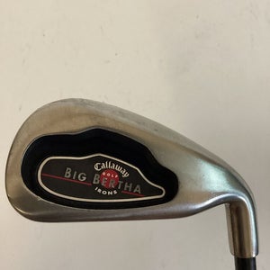 Callaway Big Bertha 2004 6 Iron Regular Graphite Shaft