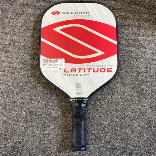 Used Pickleball Paddle