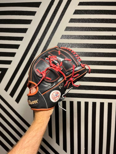 Wilson a2000 ck22 11.75 baseball glove