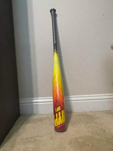 New 2023 Easton Hype Fire USSSA Certified Bat (-5) Composite 26 oz 31"