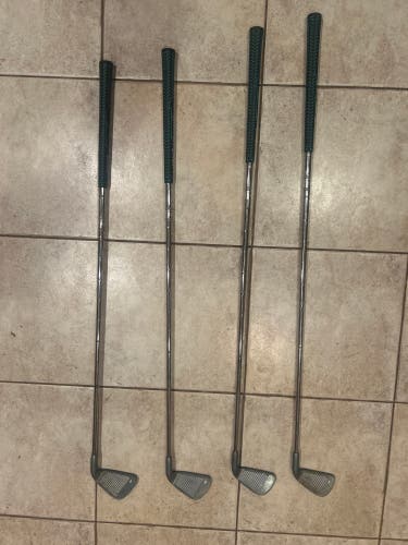 Champion Cougar irons