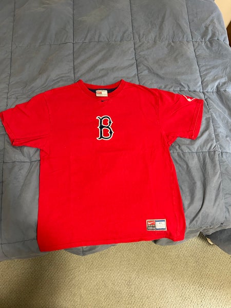 Nike Team Red Sox Heavyweight T-Shirt