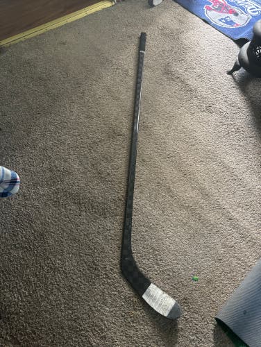 Used Intermediate  Left Hand P28 55 Flex Hockey Stick