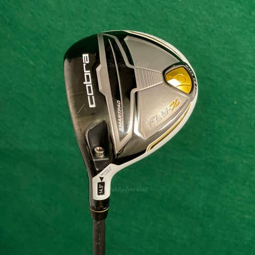 LH Cobra Fly-Z Fairway Wood FWY 3-4 Aldila RIP 80 Graphite Extra Stiff