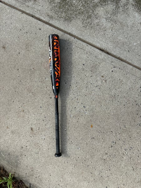 Used 2023 DeMarini USSSA Certified (-10) 21 oz 31" CF Mashup Bat