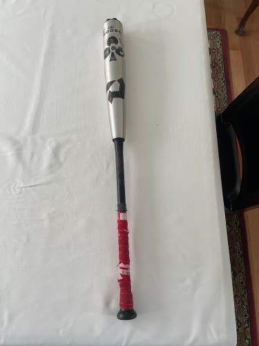 Used  DeMarini BBCOR Certified Hybrid 31 oz 34" The Goods Bat