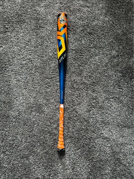 Used 2024 Louisville Slugger BBCOR Certified (-3) 30 oz 33" Atlas Bat