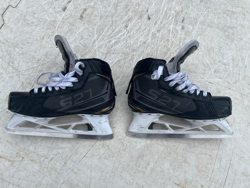 Bauer 27 goalie skates