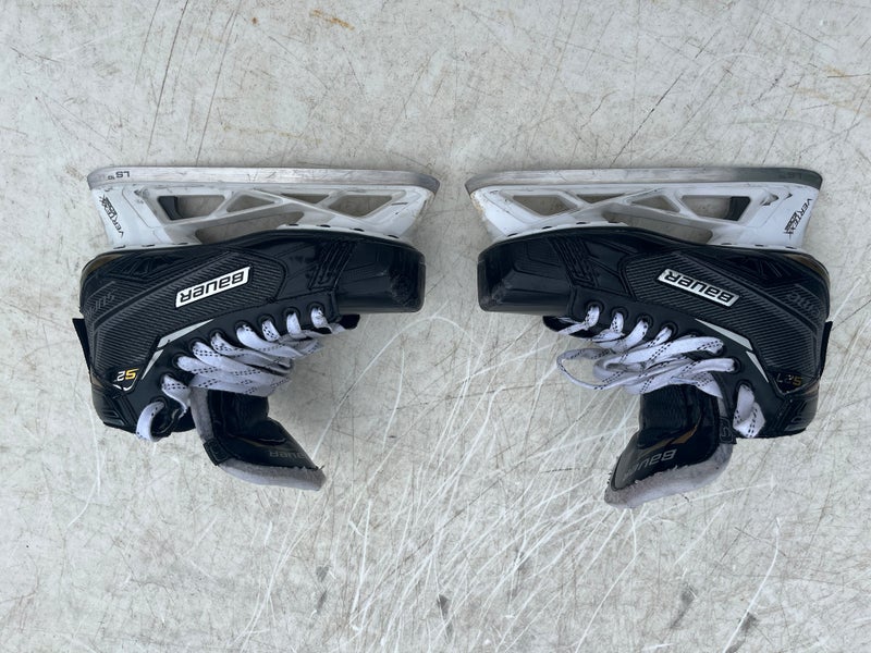 Bauer 27 goalie skates