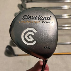 Cleveland Steel Driver 8.5*
