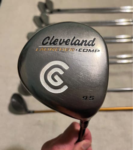 Cleveland Steel Driver 8.5*