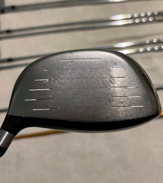 Cleveland Steel Driver 8.5*