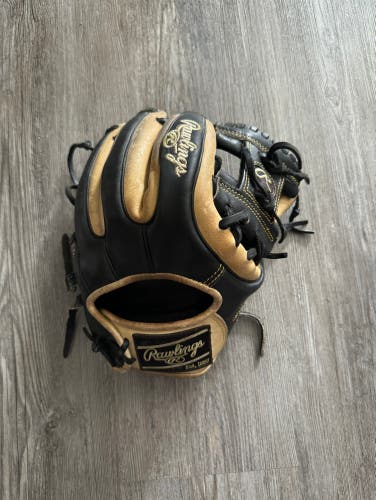 Used 2022 Infield 11.25" Heart of the Hide Baseball Glove