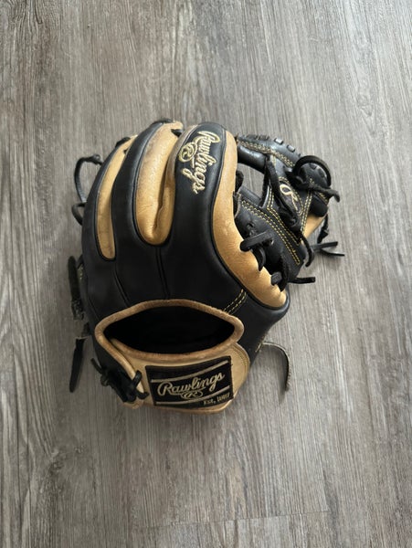 Used 2022 Infield 11.25" Heart of the Hide Baseball Glove
