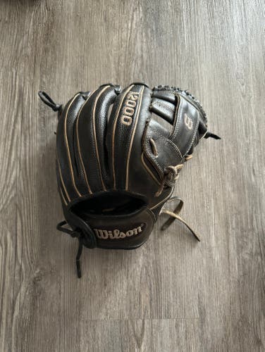 Used 2021 Infield 11.5" A2000 Baseball Glove