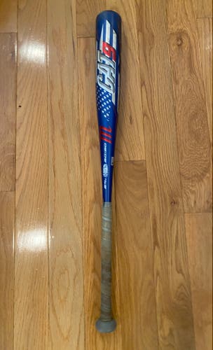 Used 2021 Marucci CAT9 USSSA Certified Bat (-10) Alloy 20 oz 30"