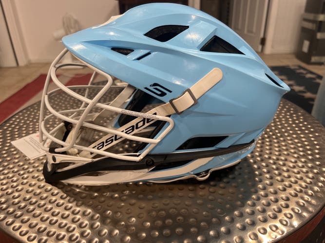 Cascade S Lacrosse Helmet