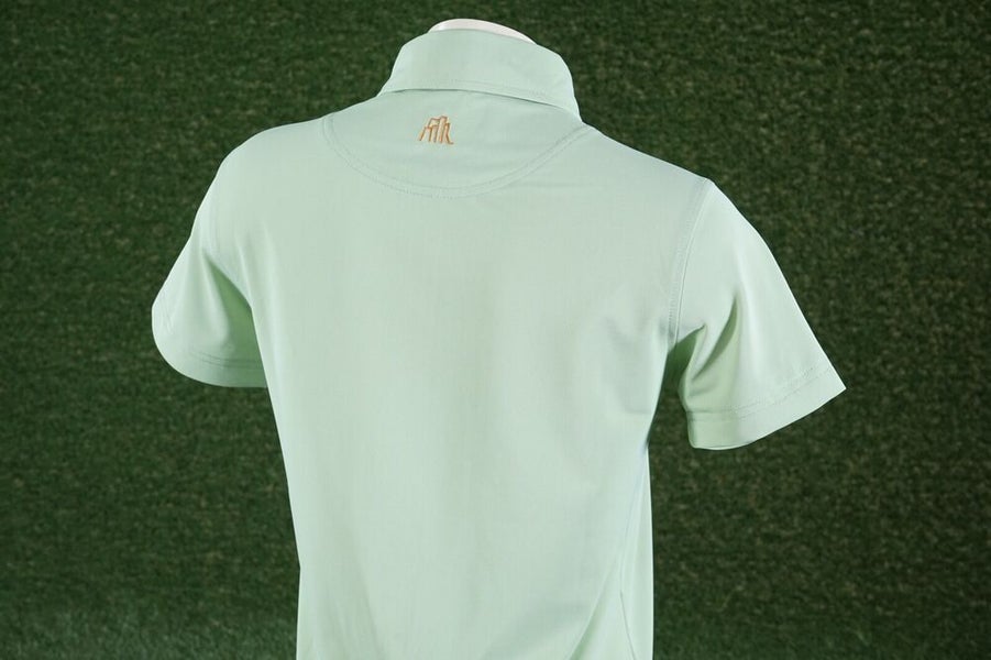 WOMEN’S SMALL, PGA COPPER ROCK CHAMPIONSHIP GOLF POLO MINT GREEN ~ BRAND NEW!