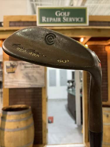 Cleveland Tour Action 60° Lob Wedge Golf Club UniFlex Steel Shaft MRH