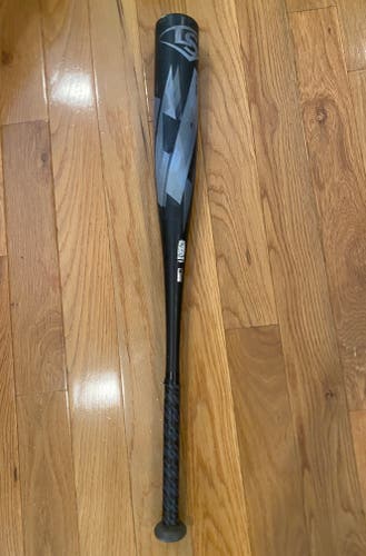 Used 2021 Louisville Slugger Solo USSSA Certified Bat (-10) Alloy 20 oz 30"