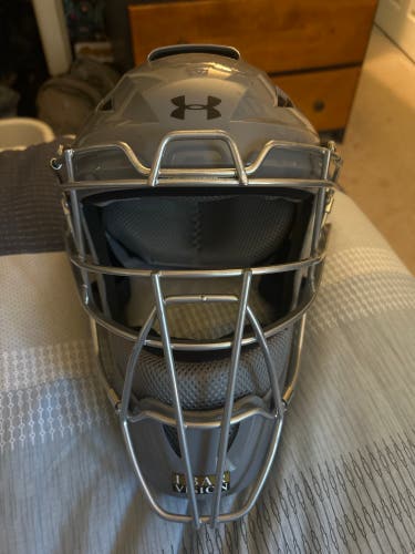 Baseball Hockey Style Mask