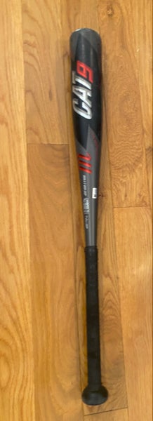Used 2021 Marucci CAT9 USSSA Certified Bat (-10) Alloy 18 oz 28"