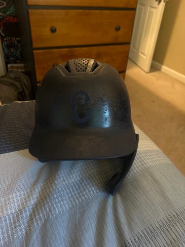 Evo Sheild Batting Helmet With Righty Ear Flap