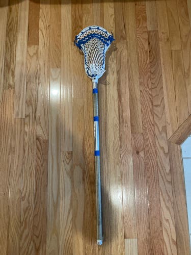 Fully Strung Surgeon 2 on STX Sci-Ti X Shaft