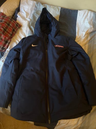 UConn Nike Parka