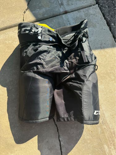 Used Senior CCM Tacks Hockey Pants