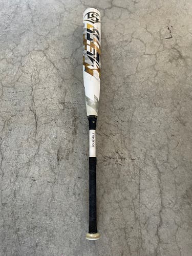 Used Louisville Slugger Meta Limited Edition USSSA Certified Bat (-8) Composite 32"