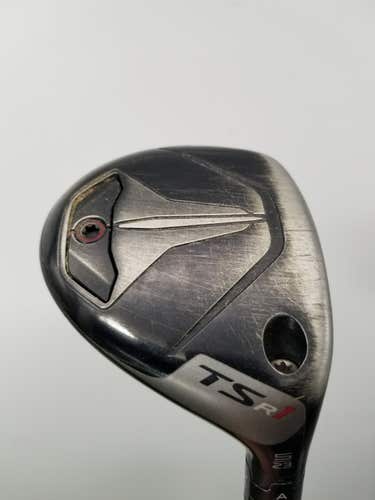 2023 TITLEIST TSR1 5 HYBRID 23* REGULAR MITSUBISHI MMT HY 50 40" FAIR