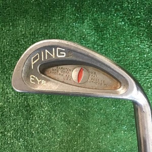 Ping Eye Cat Red Dot 1 Iron ZZ Lite Stiff Steel Shaft