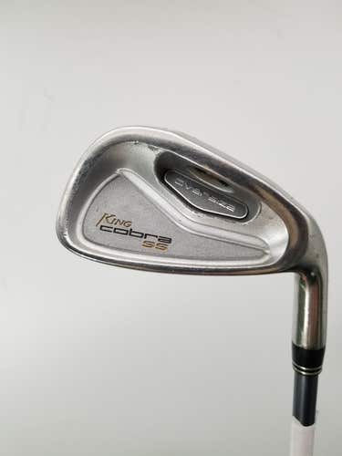 JUNIOR KING COBRA SS OVERSIZED 7 IRON LADIES 33" (FOR KIDS 60" TALL) GOOD