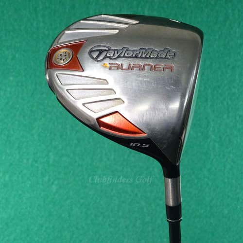 TaylorMade Burner 460 10.5° Driver Superfast 50g Graphite Regular w/ HC *DENT*