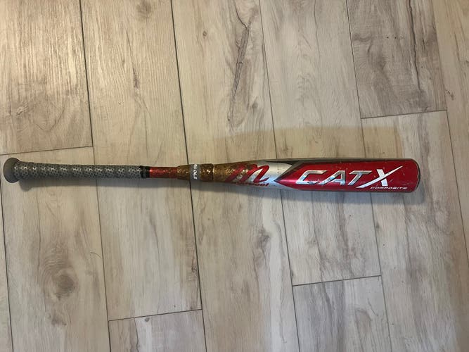 2023 Marucci Cat X -3 31/26