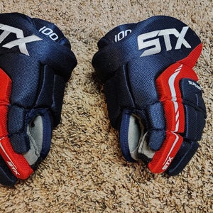 Used STX Surgeon Gloves 11"