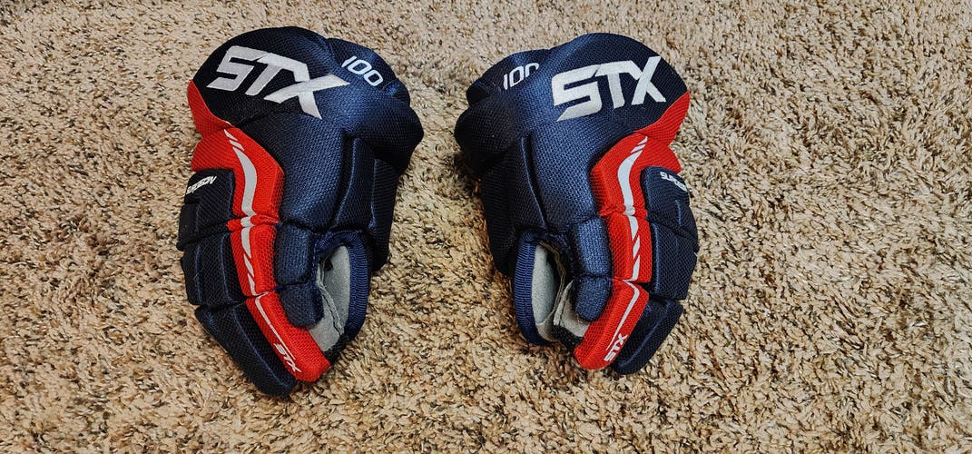 Used STX Surgeon Gloves 11"