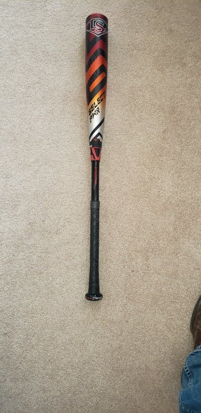 Used 2023 Louisville Slugger Select PWR BBCOR Certified Bat Alloy 29 oz 32"