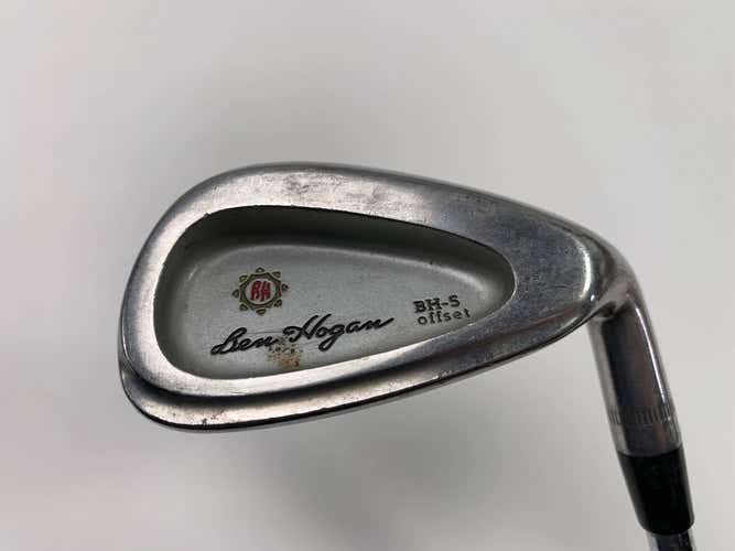 Ben Hogan BH-5 Offset Single 9 Iron Regular Steel Mens -2'' RH