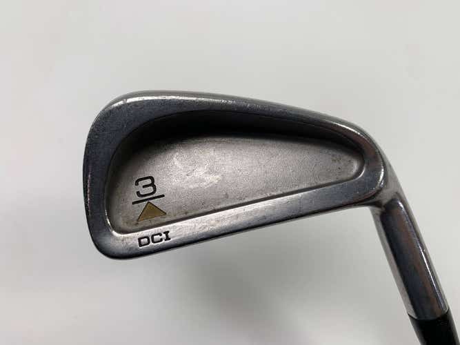 Titleist DCI Gold Single 3 Iron Regular Graphite Mens RH