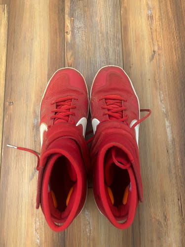 Nike men’s metal cleats